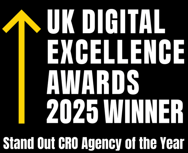 UK Digital Excellence Awards 2025 Winner